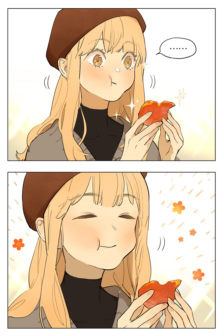 Tamen De Gushi - Chapter 222: The First Permission Of This Fall~