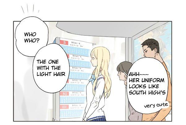 Tamen De Gushi - Chapter 2