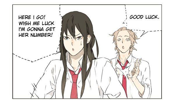 Tamen De Gushi - Chapter 2