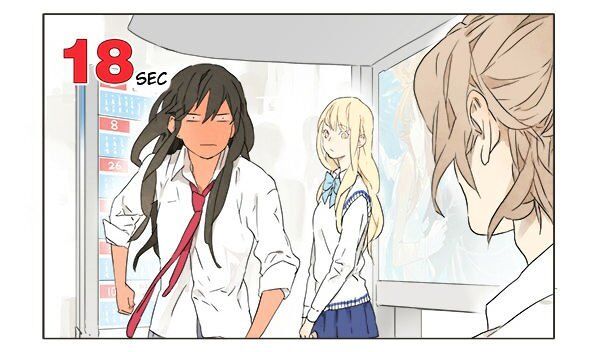 Tamen De Gushi - Chapter 2