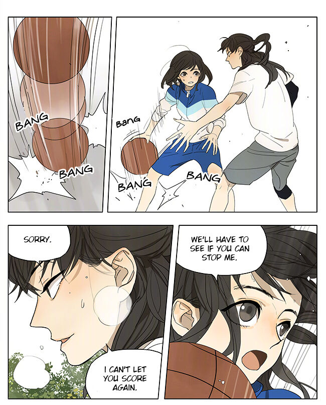 Tamen De Gushi - Chapter 128