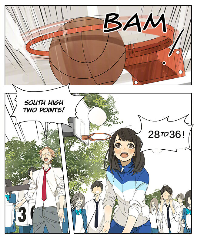 Tamen De Gushi - Chapter 128