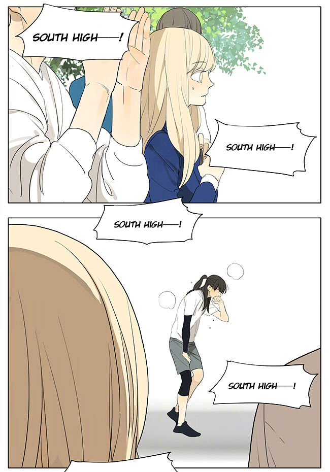 Tamen De Gushi - Chapter 128