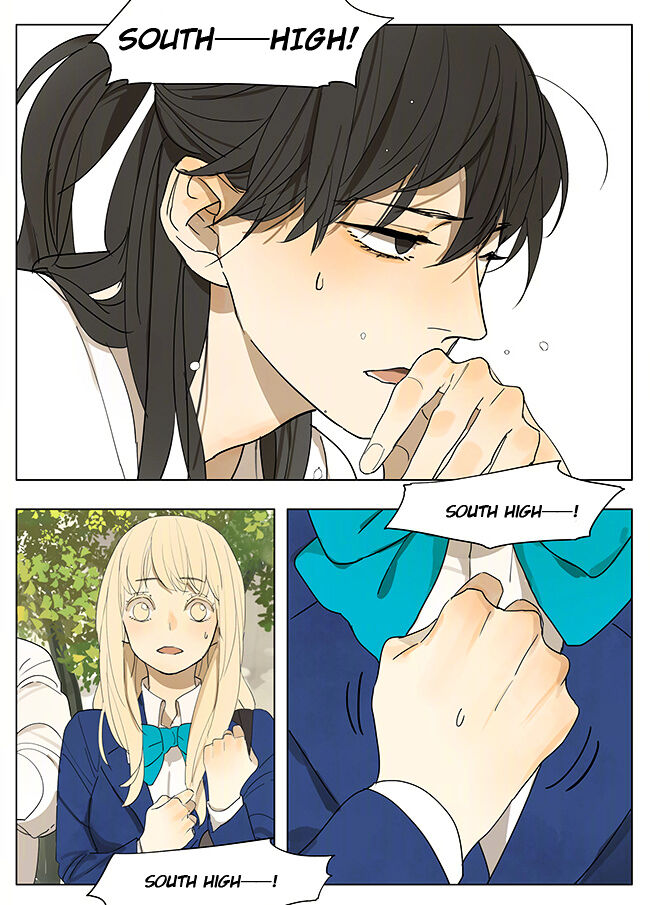 Tamen De Gushi - Chapter 128