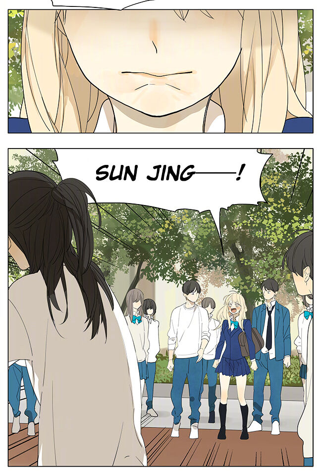 Tamen De Gushi - Chapter 128