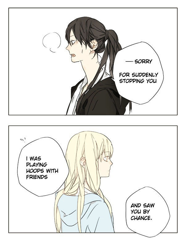 Tamen De Gushi - Chapter 14