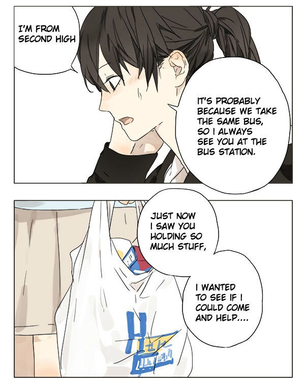 Tamen De Gushi - Chapter 14