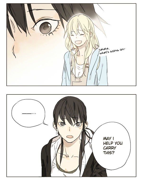 Tamen De Gushi - Chapter 14