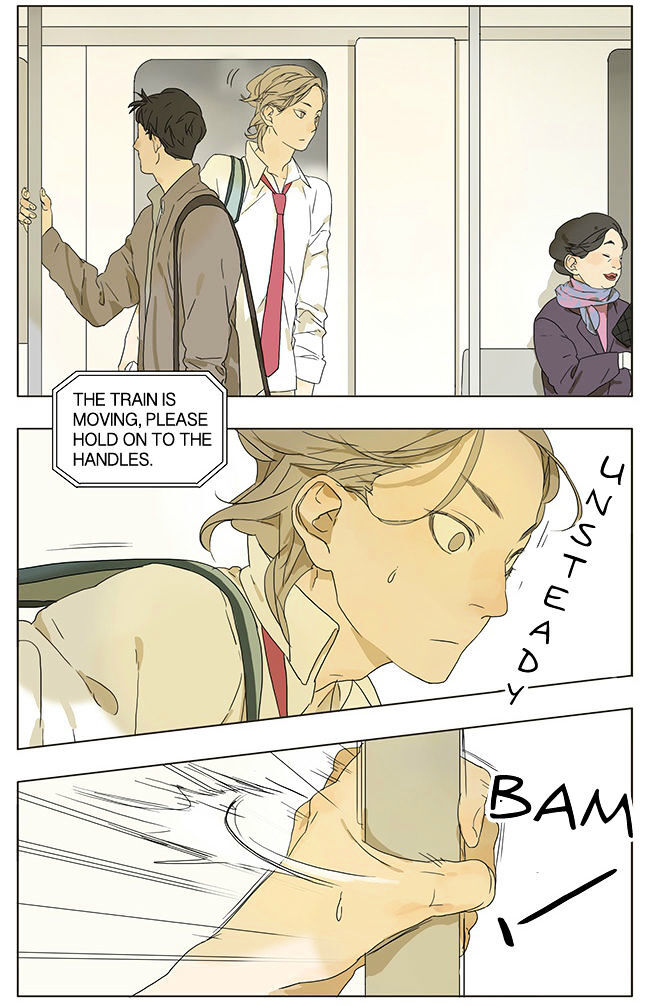 Tamen De Gushi - Chapter 46