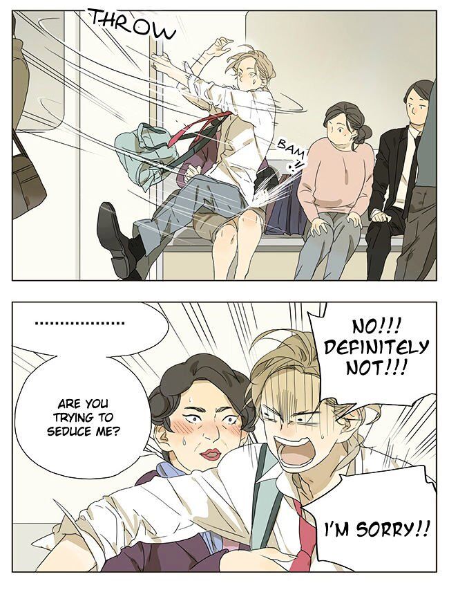 Tamen De Gushi - Chapter 46