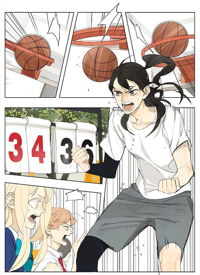 Tamen De Gushi - Chapter 132