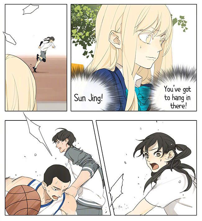 Tamen De Gushi - Chapter 132