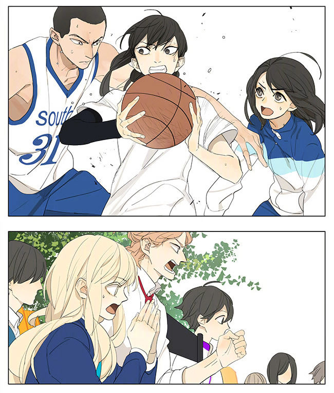 Tamen De Gushi - Chapter 132