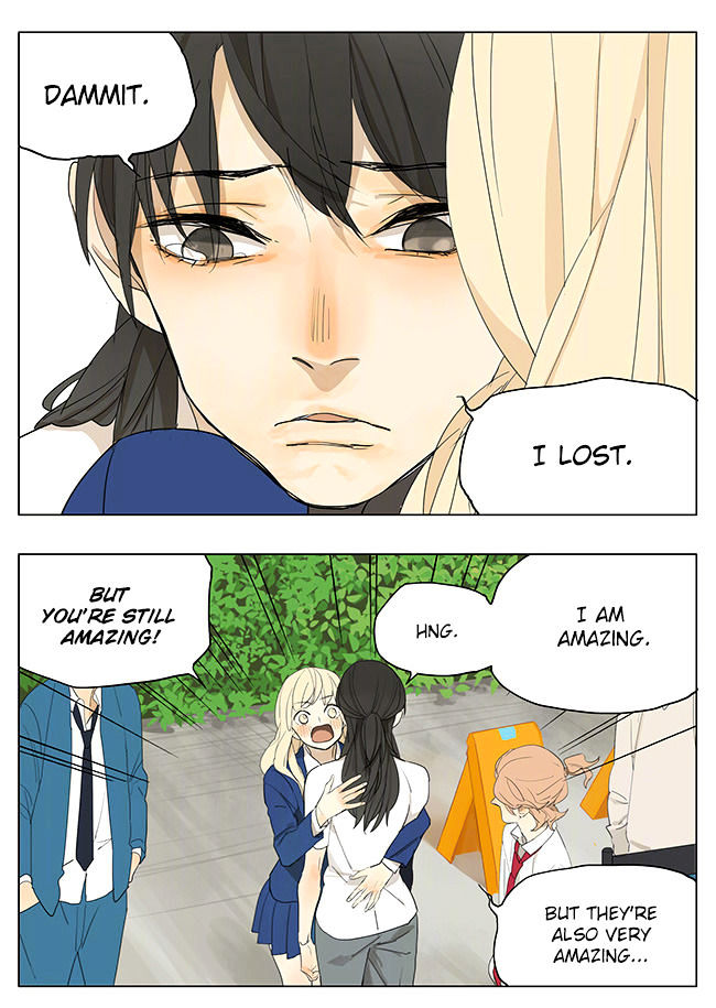 Tamen De Gushi - Chapter 132