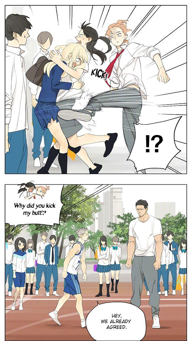 Tamen De Gushi - Chapter 132