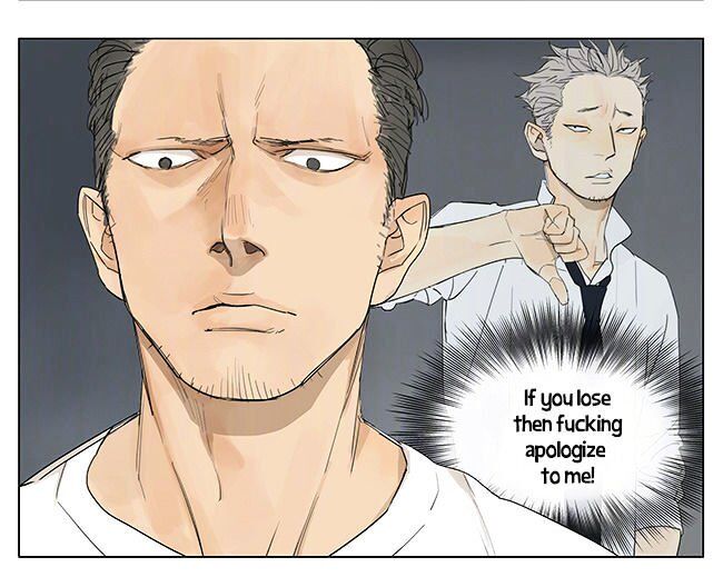 Tamen De Gushi - Chapter 132