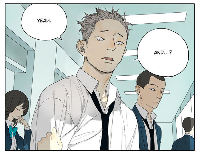 Tamen De Gushi - Chapter 115