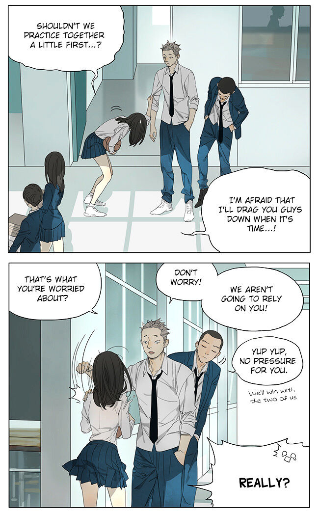 Tamen De Gushi - Chapter 115