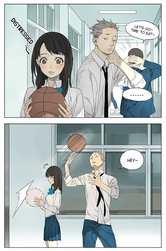 Tamen De Gushi - Chapter 115