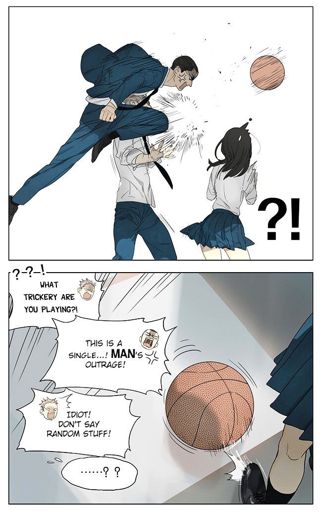 Tamen De Gushi - Chapter 115