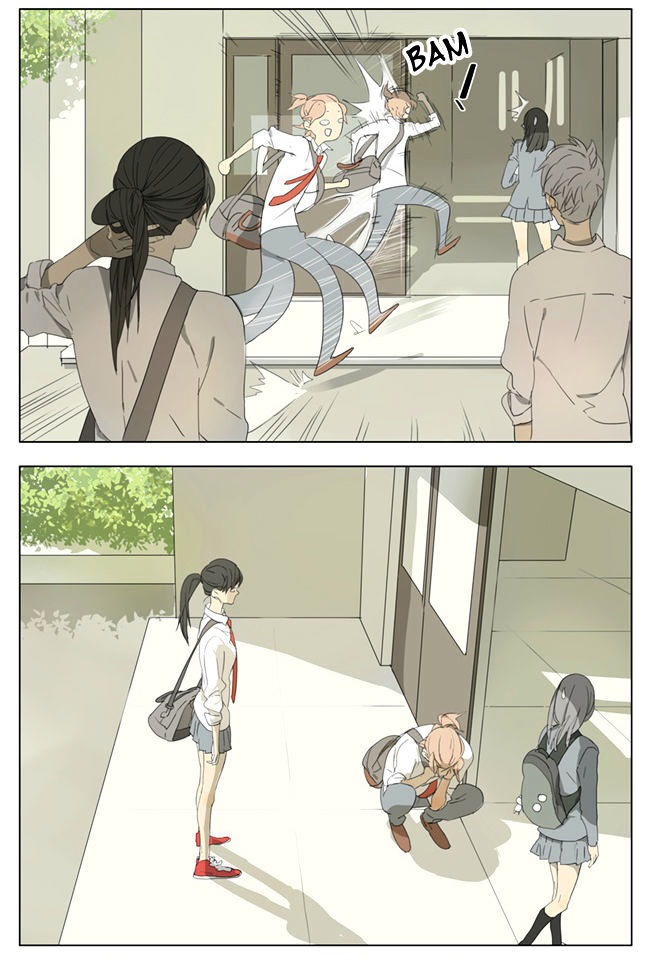 Tamen De Gushi - Chapter 67