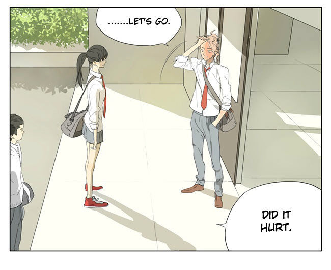 Tamen De Gushi - Chapter 67