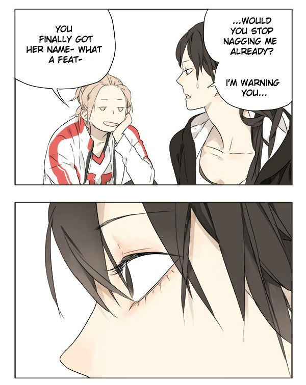 Tamen De Gushi - Chapter 11