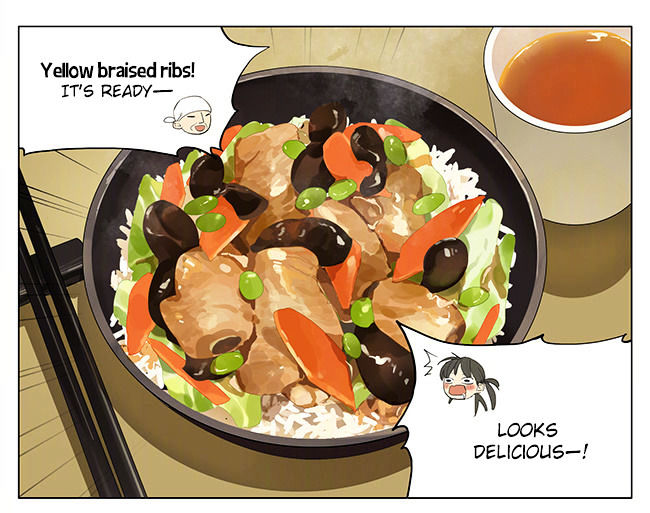 Tamen De Gushi - Chapter 136