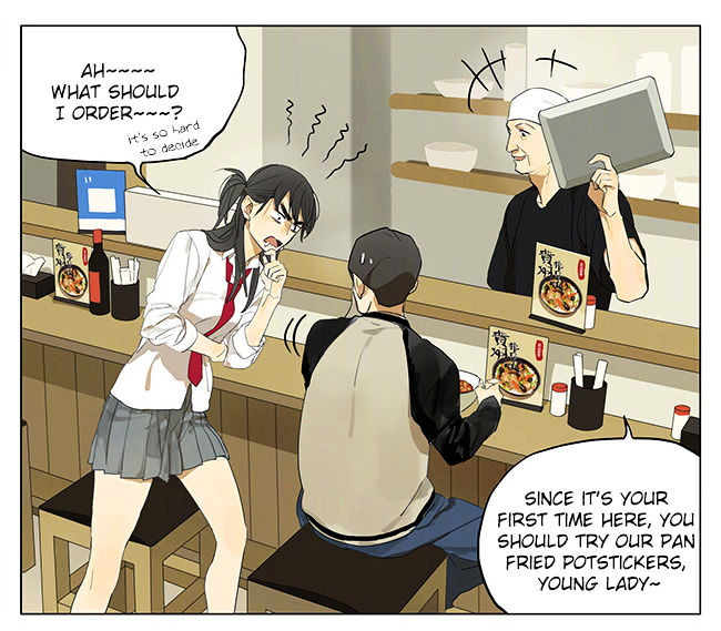 Tamen De Gushi - Chapter 136