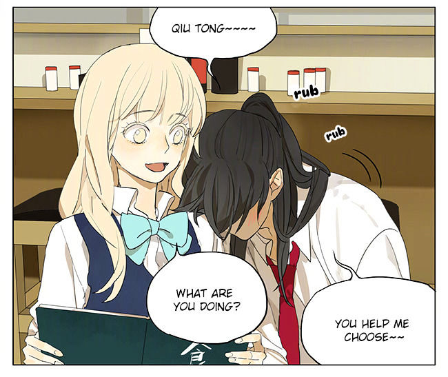 Tamen De Gushi - Chapter 136