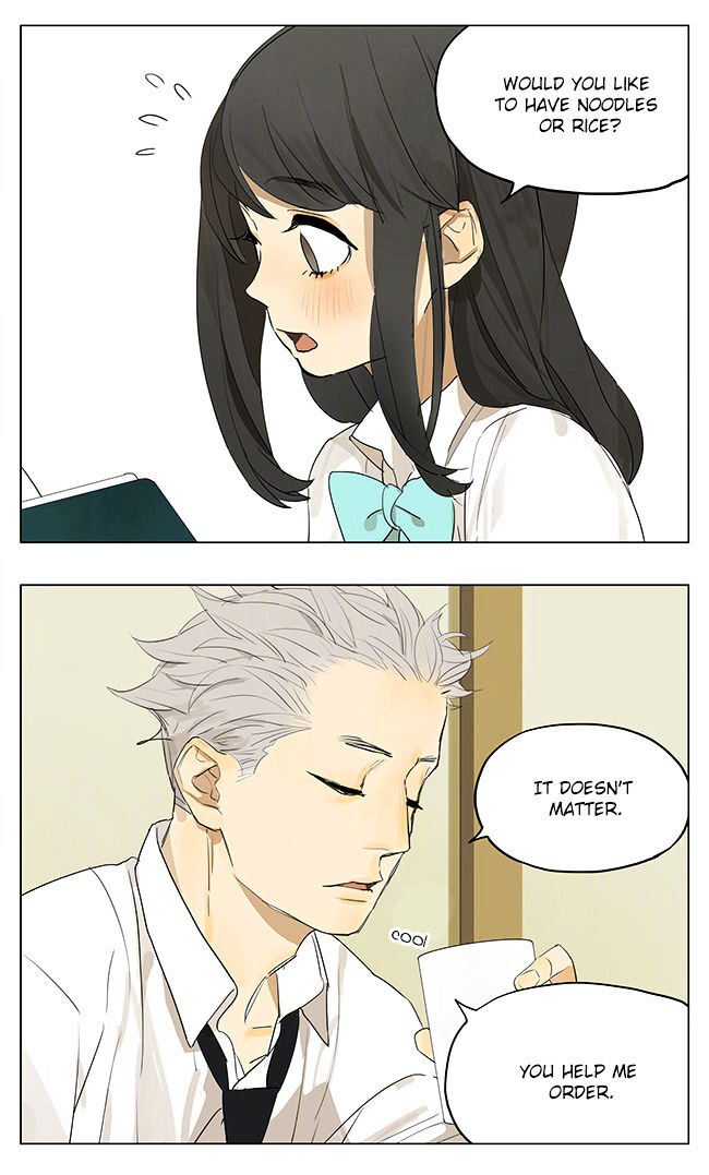 Tamen De Gushi - Chapter 136