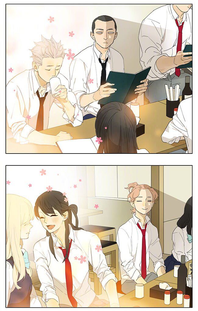 Tamen De Gushi - Chapter 136