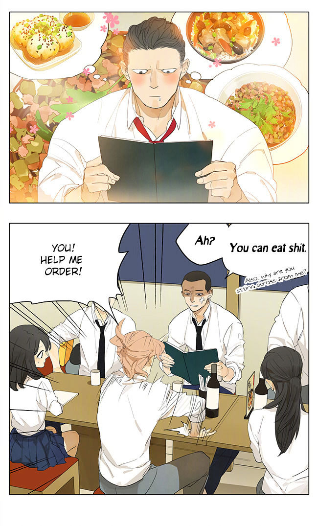 Tamen De Gushi - Chapter 136