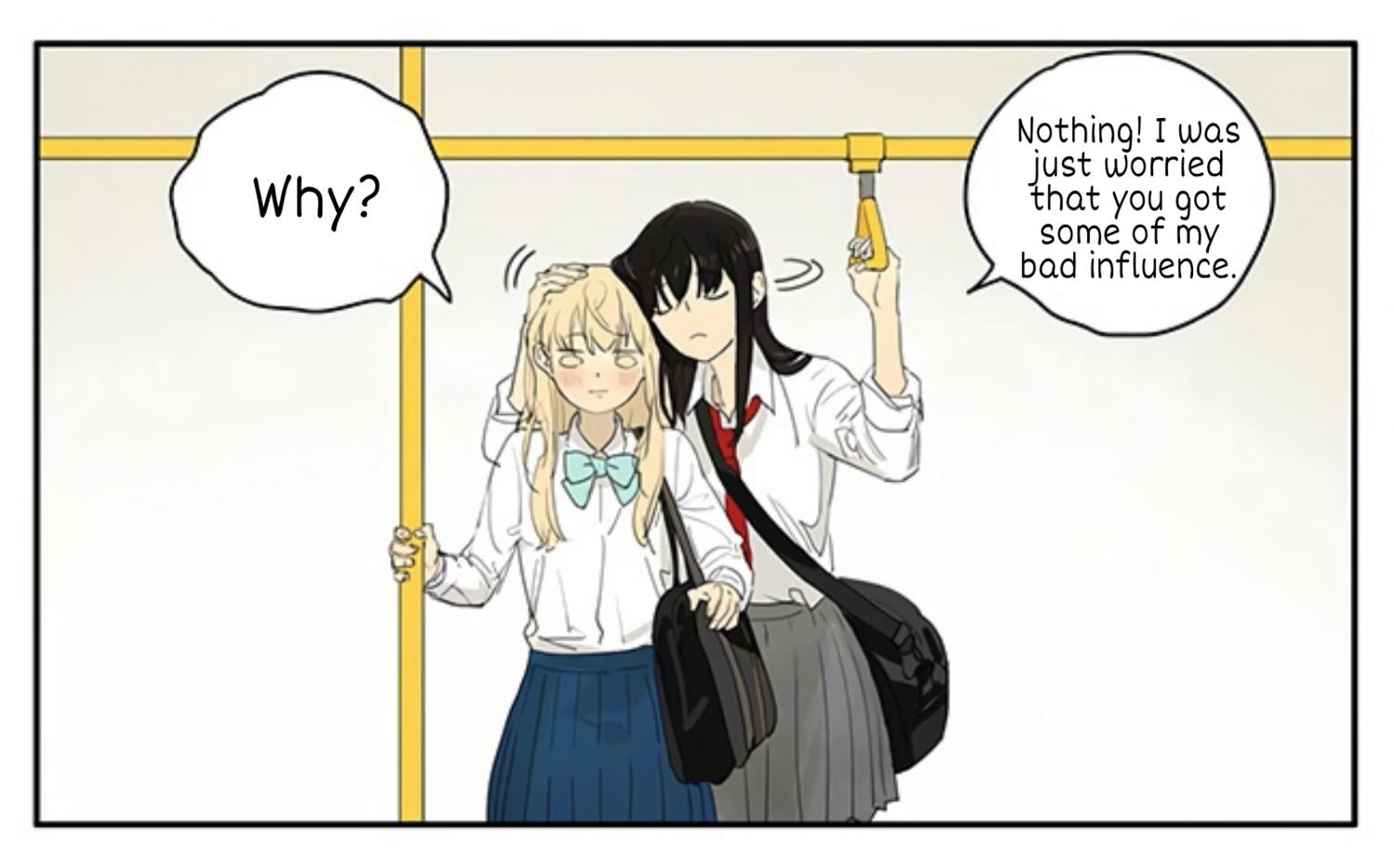 Tamen De Gushi - Chapter 210: Restriction Of Freedom