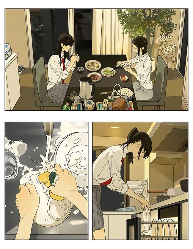 Tamen De Gushi - Chapter 210: Restriction Of Freedom