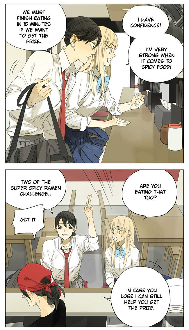 Tamen De Gushi - Chapter 100