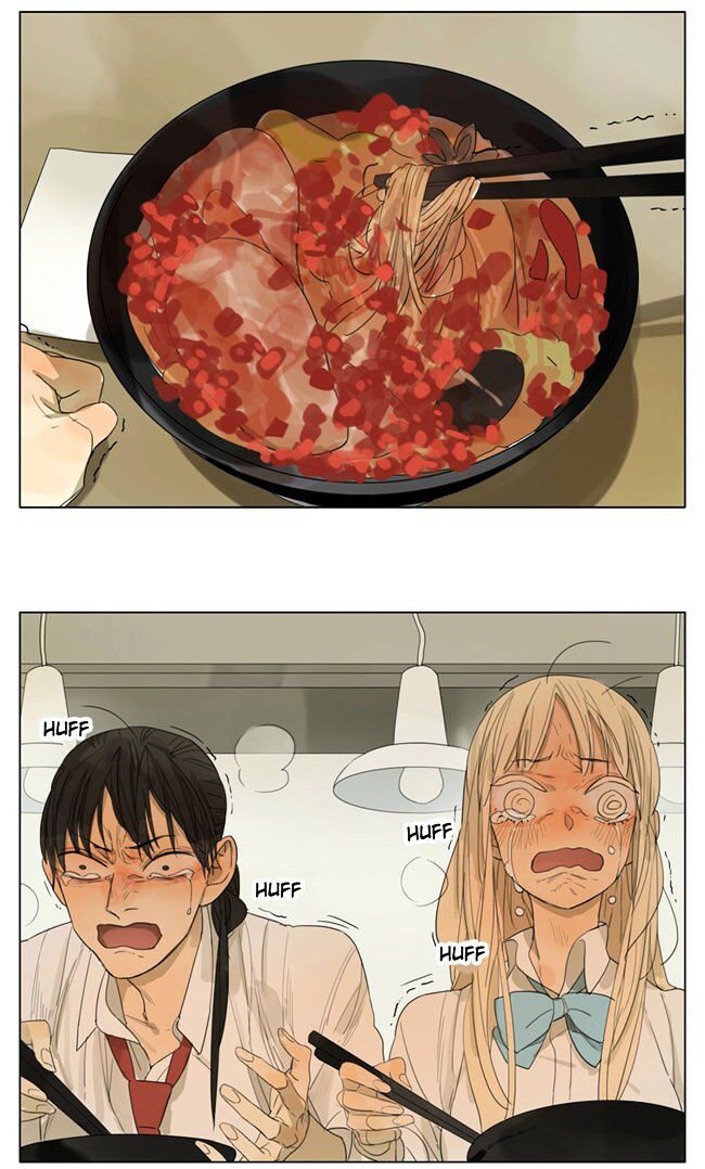 Tamen De Gushi - Chapter 100