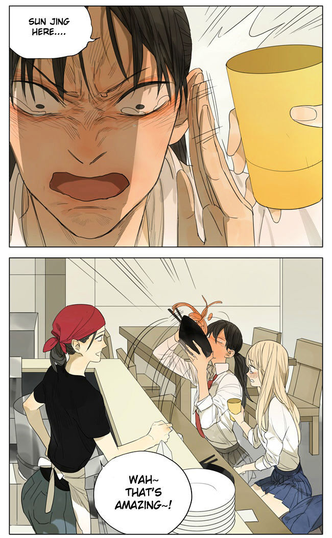 Tamen De Gushi - Chapter 100