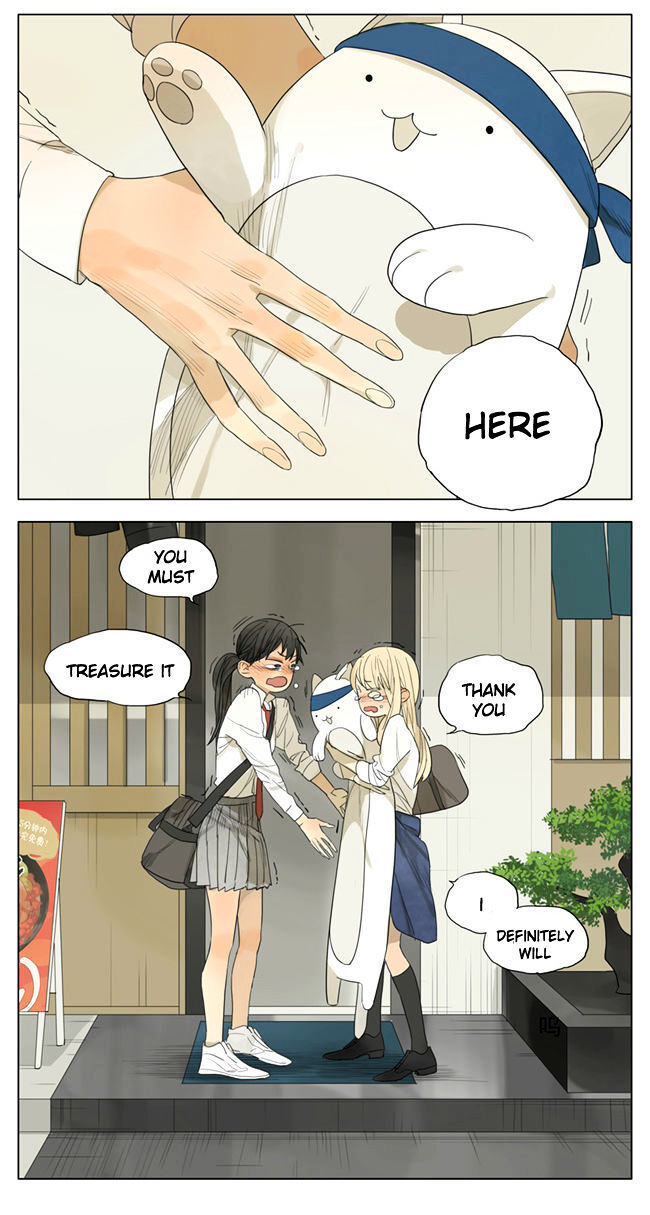 Tamen De Gushi - Chapter 100