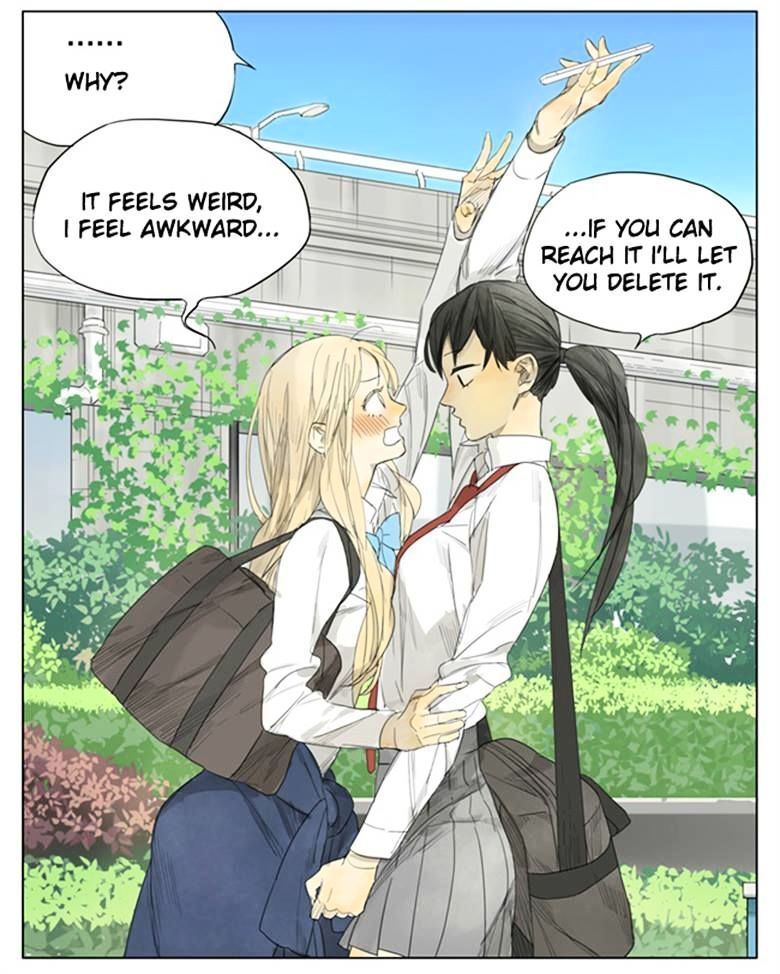 Tamen De Gushi - Chapter 98