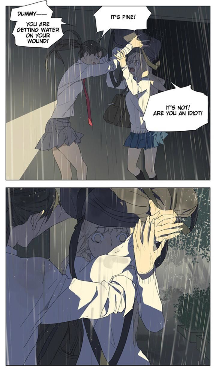 Tamen De Gushi - Chapter 84