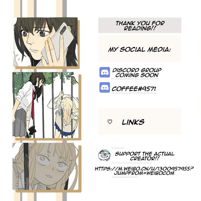 Tamen De Gushi - Chapter 207.5