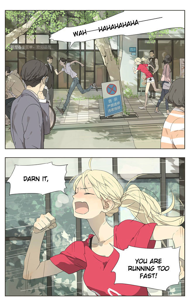 Tamen De Gushi - Chapter 64