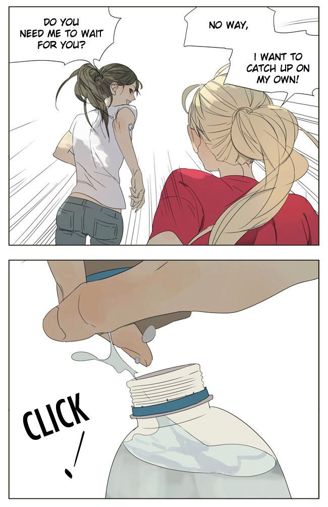 Tamen De Gushi - Chapter 64