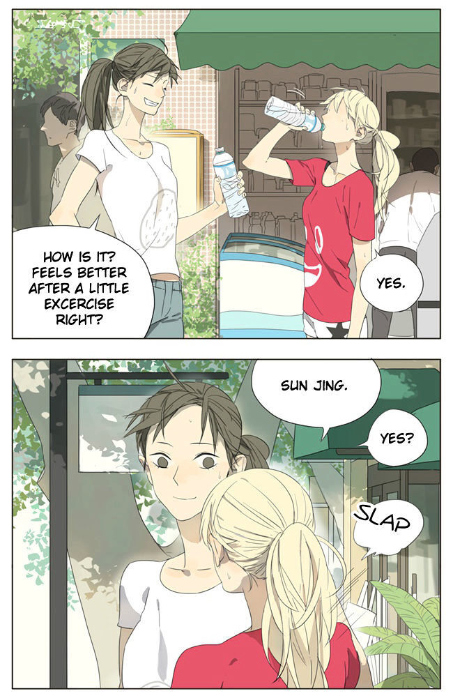 Tamen De Gushi - Chapter 64