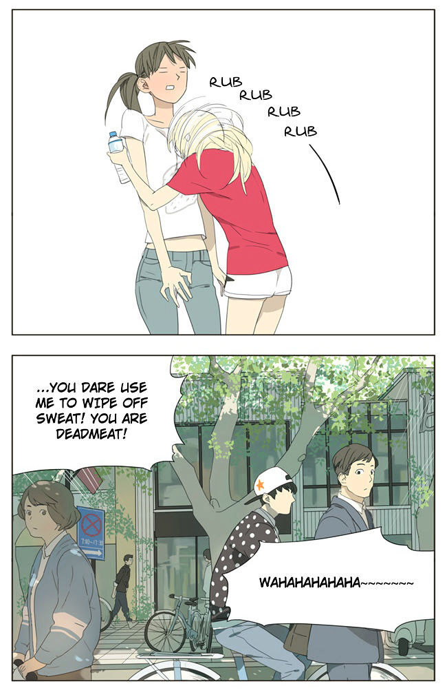 Tamen De Gushi - Chapter 64