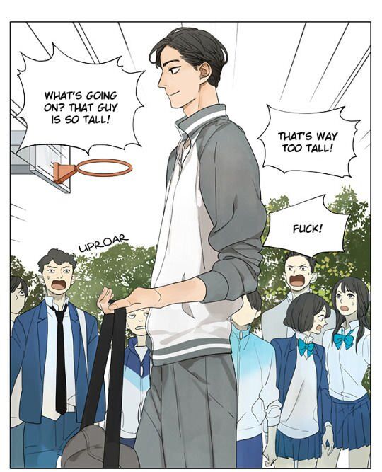 Tamen De Gushi - Chapter 122.1