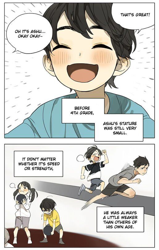 Tamen De Gushi - Chapter 122.1