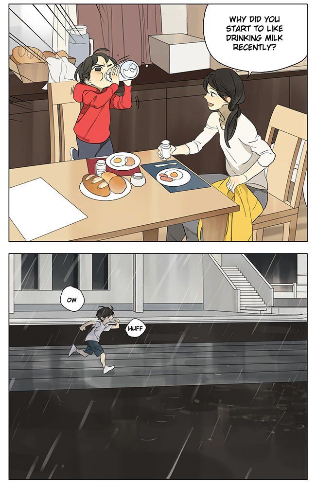 Tamen De Gushi - Chapter 122.1