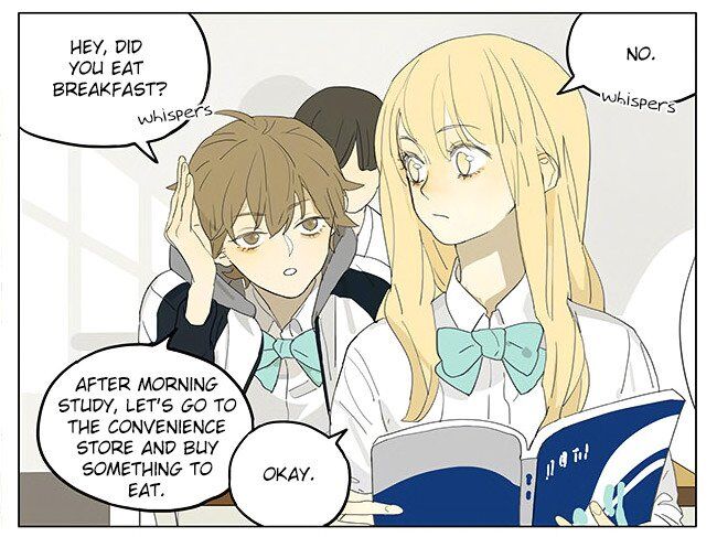 Tamen De Gushi - Chapter 196.1